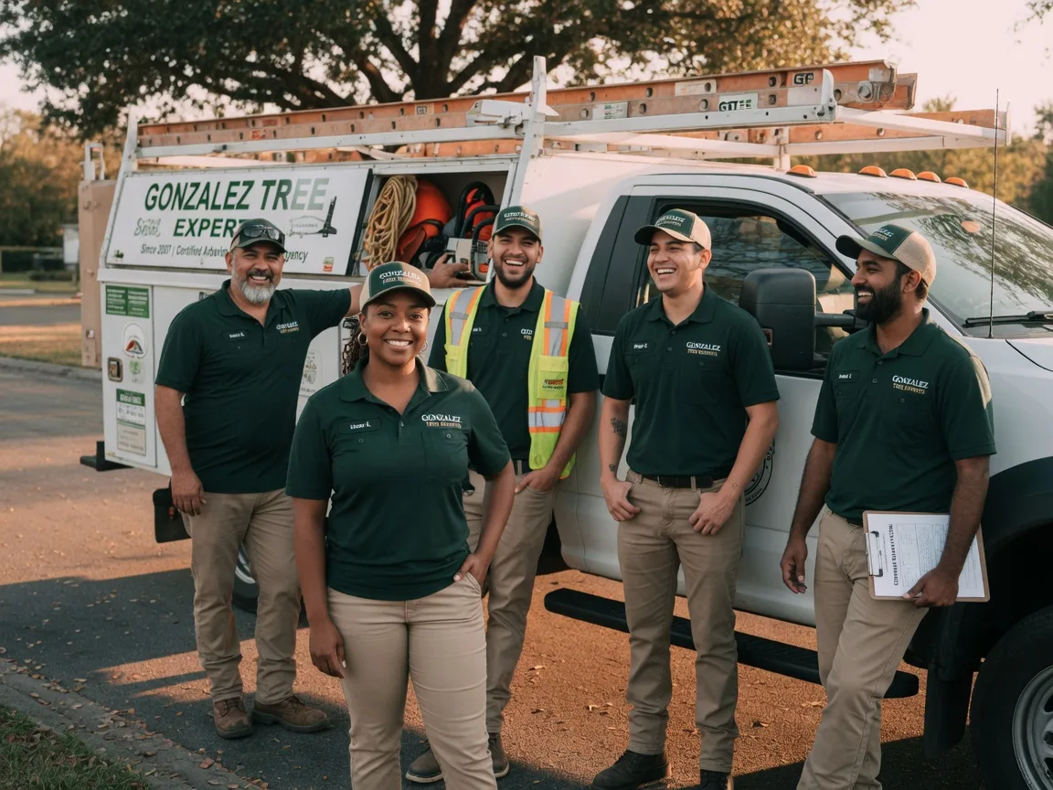 Tree Service company in Park City, KS